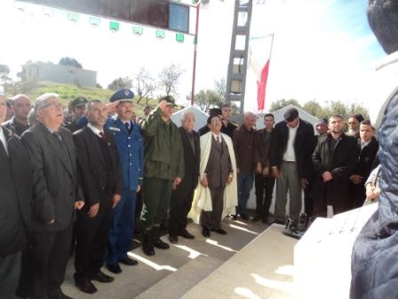 Visite aux monuments