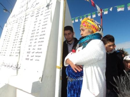 Visite aux monuments