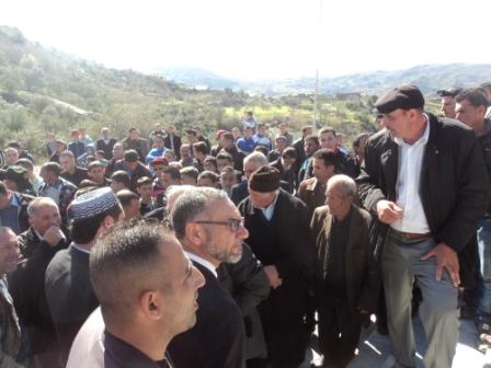 Visite aux monuments