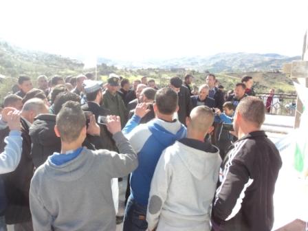 Visite aux monuments