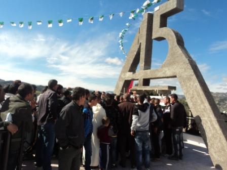 Visite aux monuments