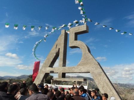 Visite aux monuments