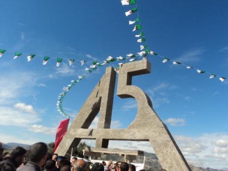 Visite aux monuments