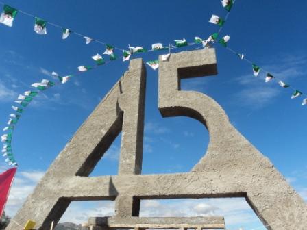 Visite aux monuments