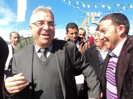 Visite aux monuments