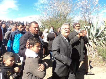 Visite aux monuments