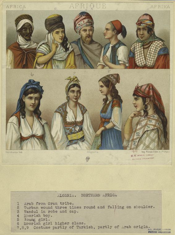 Algerian_men_and_women_in_traditional_dress_(1876-1888)