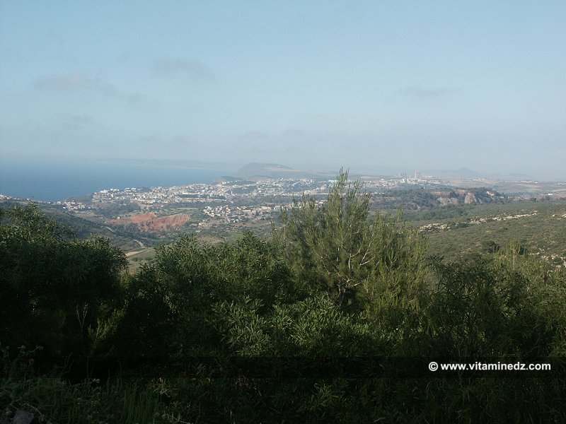 Béni Saf, commune riche en tourisme et agriculture