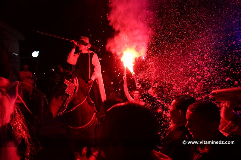 Le mariage tlemcenien  entre traditions et déperditions