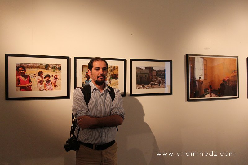 Exposition photo d'Arslane Bestaoui  Les femmes de Sidi El Houari