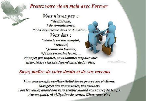 FOREVER LIVING PRODUCTS