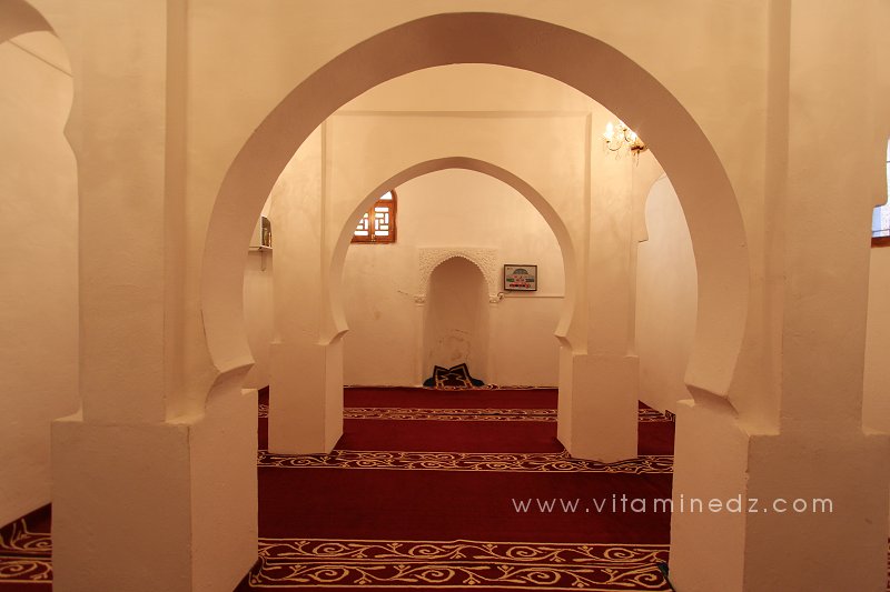 Réouverture de la mosquée de Sidi Zayed, Derb Hajamines, Tlemcen