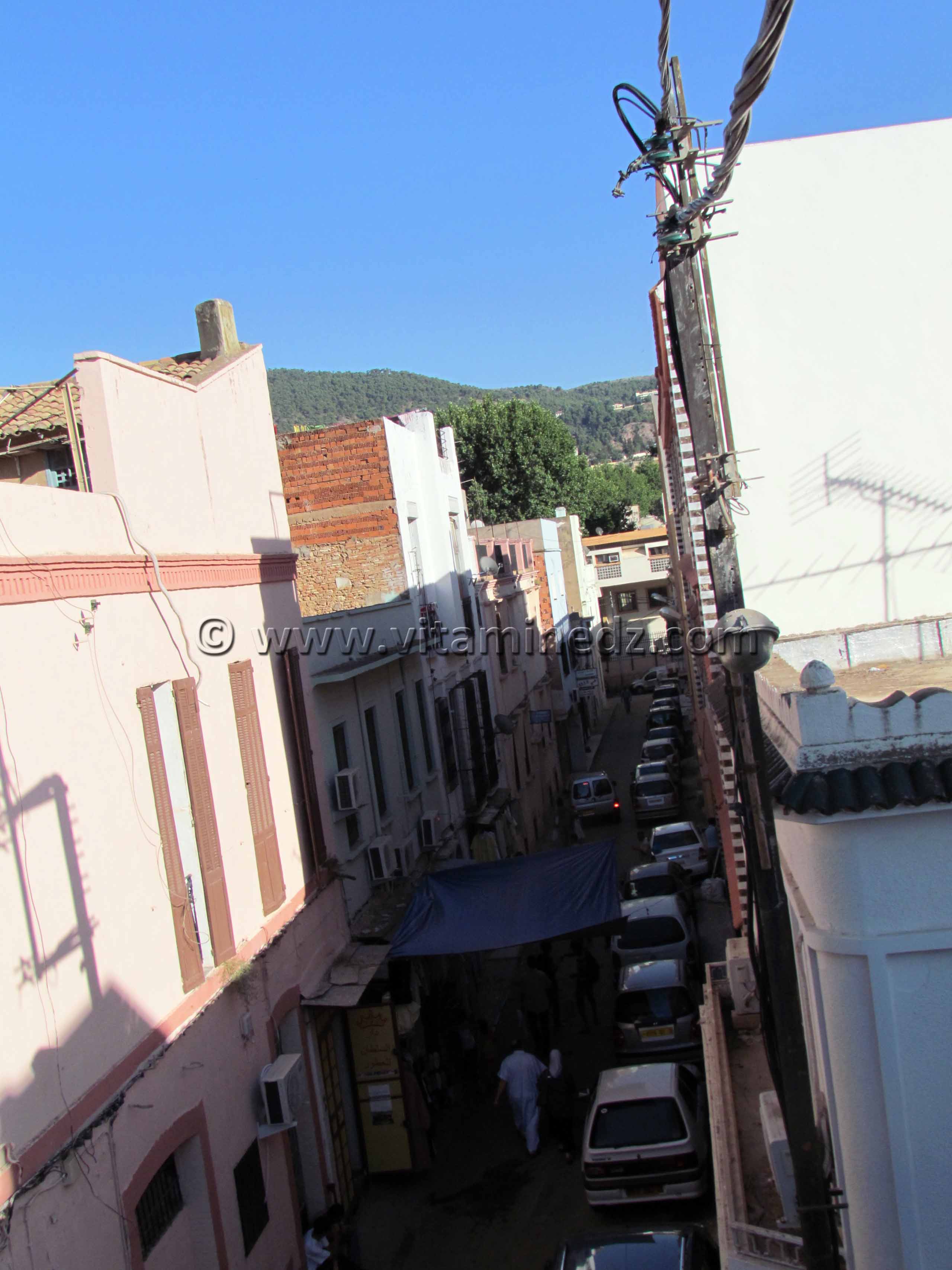 Tlemcen, Derb El yehoud (Rue des Juifs)