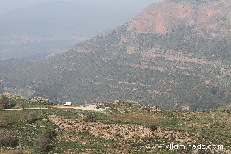 La géologie de Tlemcen en Algérie (étude bibliographique)