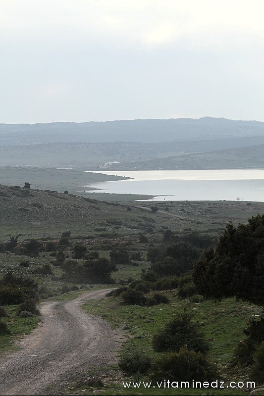 Barrage El Mefrouche