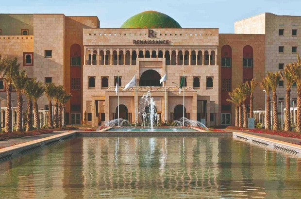 Renaissance Tlemcen:  Au Top du classement des hôtels en Algérie