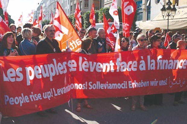 Planète - Pour la première fois dans un pays du Nord:  Le prochain Forum social mondial aura lieu à Montréal