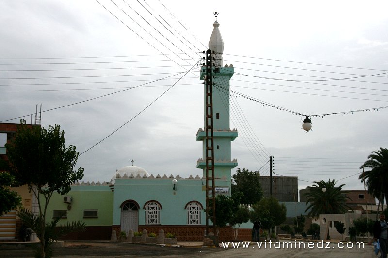 Massjid Errahma El Kebir, Bethioua