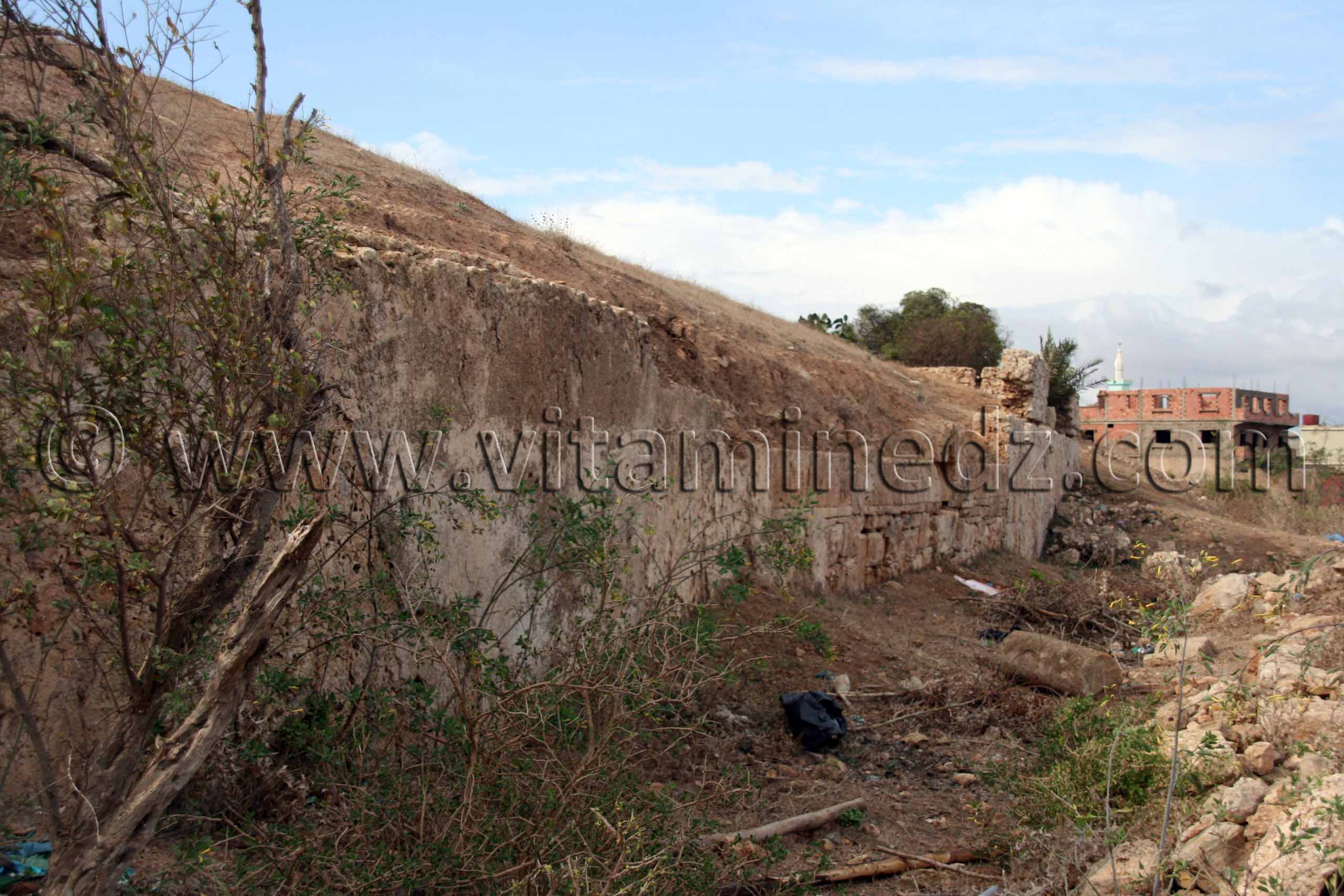 Portus Magnus (Bethioua, St Leu) ou ce qu'il en reste ... (Wilaya d'Oran)