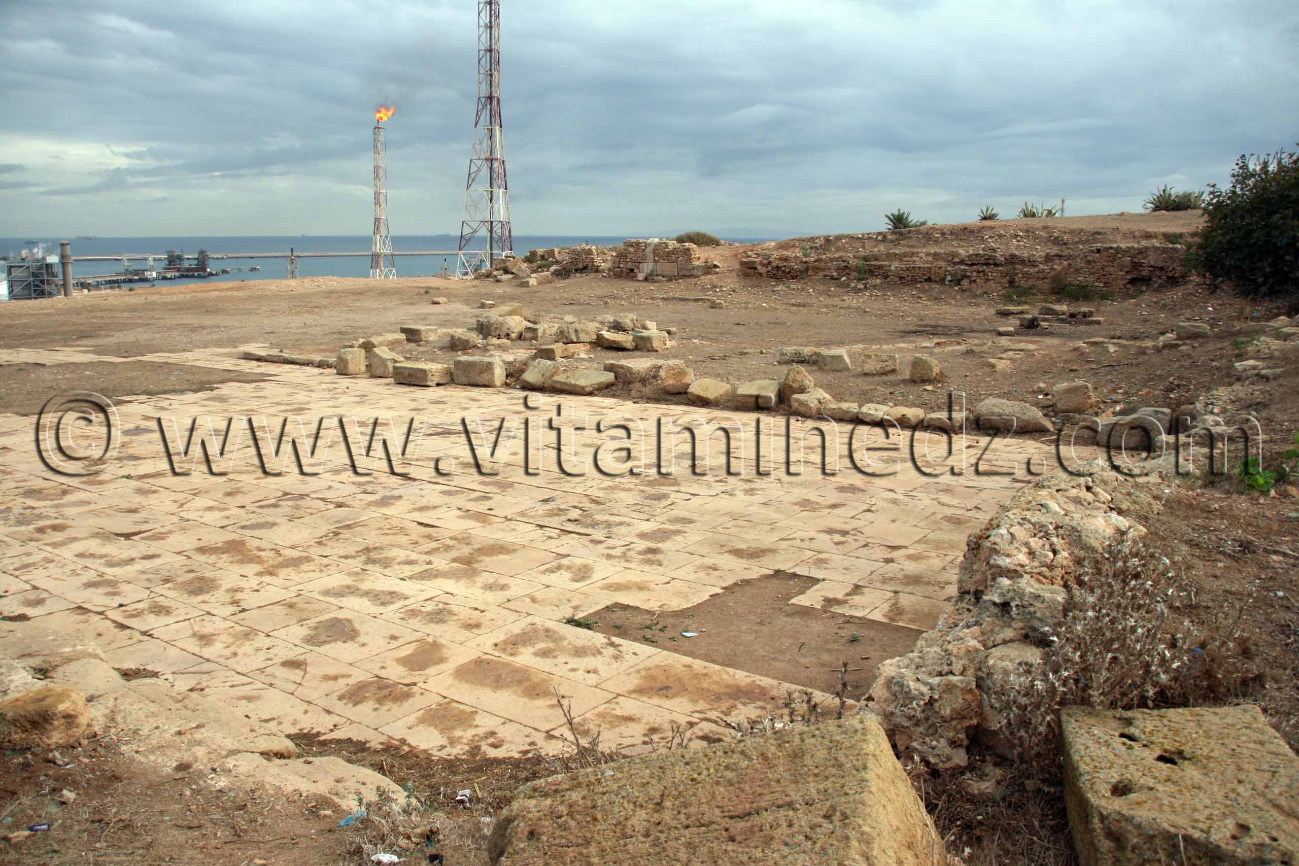 Histoire de Portus Magnus