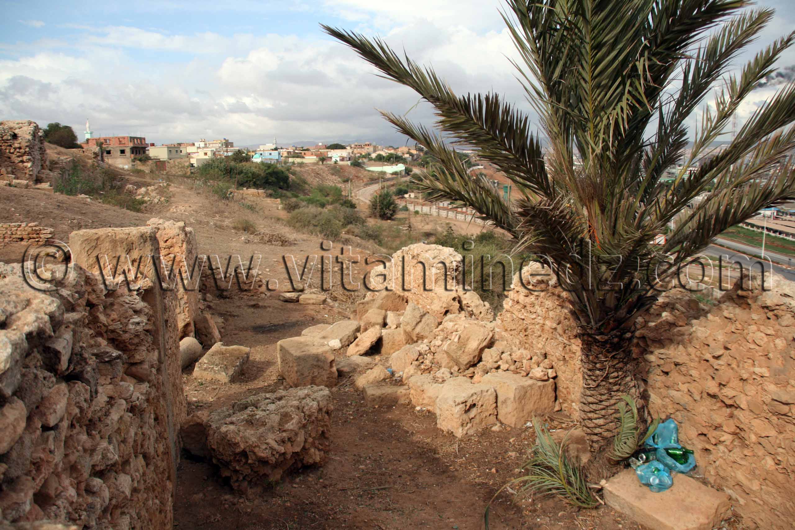 Portus Magnus (Bethioua, St Leu) ou ce qu'il en reste ... (Wilaya d'Oran)