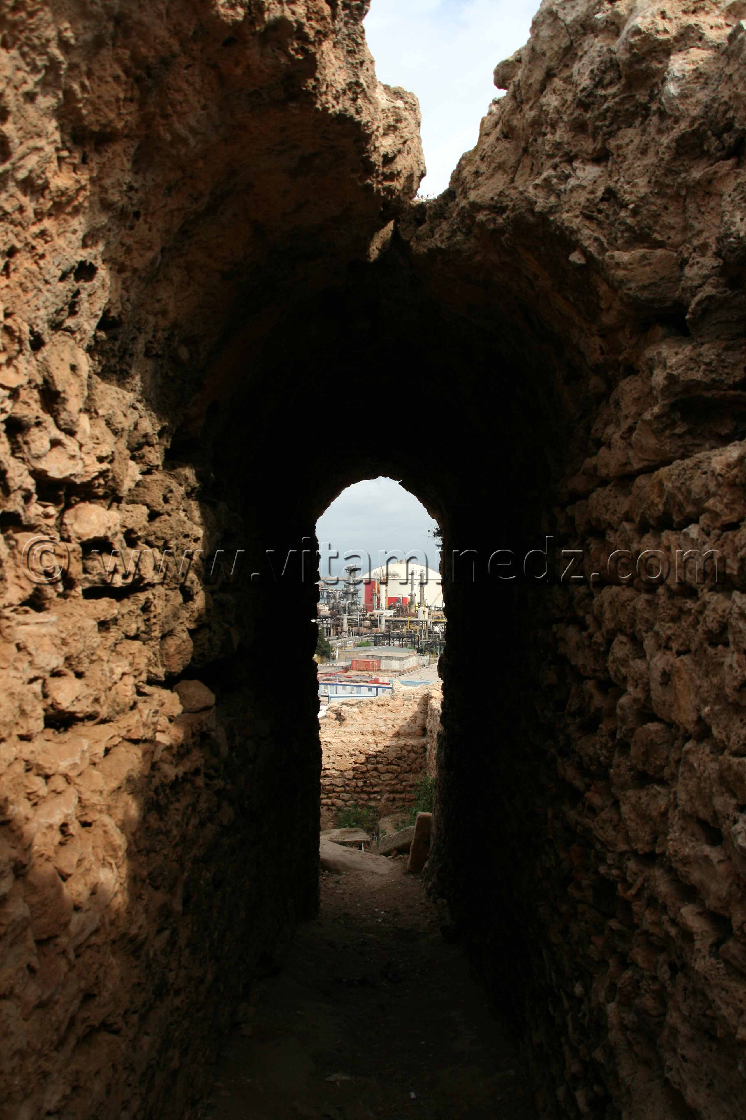 Portus Magnus (Bethioua, St Leu) ou ce qu'il en reste ... (Wilaya d'Oran)