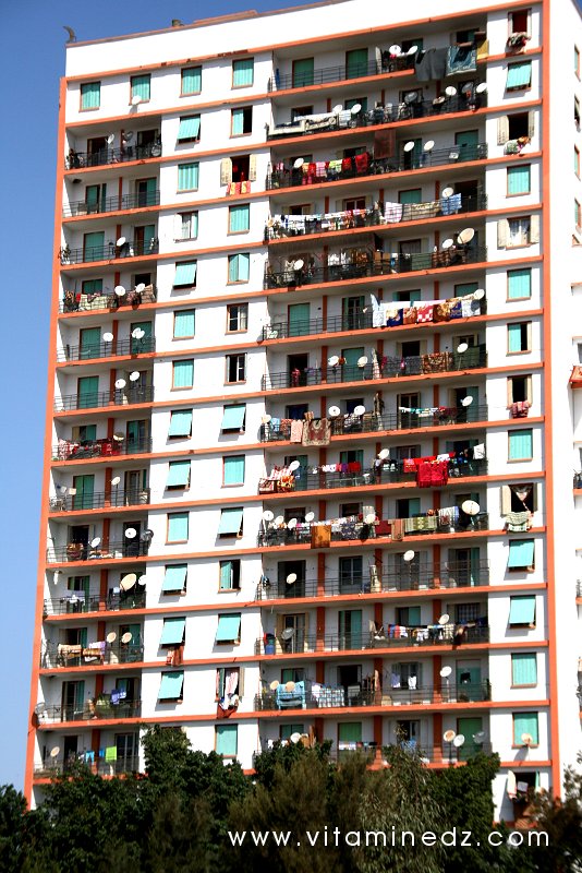 Oran : La Cité Grand Terre