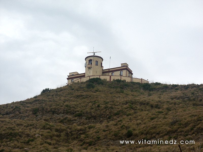 Sémaphore du cap corbelin