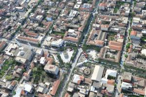 MOUZAIA; vue du haut