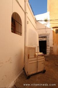 Derb Al Hajamines, Ferrane Essalihines et Karane Ta3 Al Hadj Amine ...