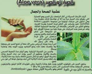 l'aloès vera