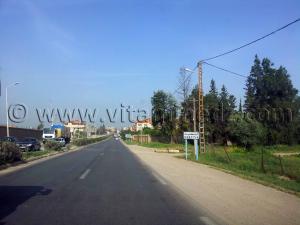 Commune de Chettia (W. Chlef)