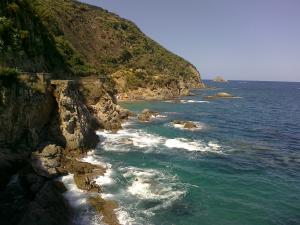Miramar a proximité de la corniche de skikda