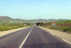 Sortie Commune de Bouzeghaia (W. de Chlef)