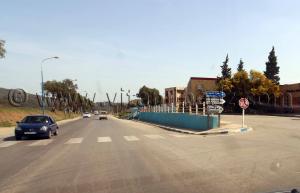 Vers Bissa et Boukhandak, Commune de Sidi Akkacha (W. Chlef)