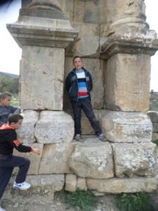 Excursion du 30 mars 2015