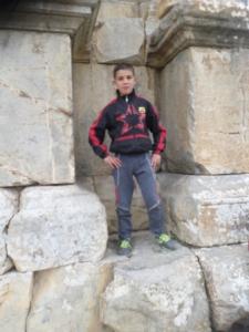 Excursion du 30 mars 2015