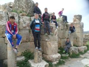 Excursion du 30 mars 2015