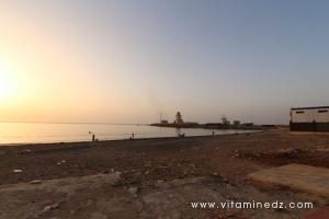 Plage du Port de Tenes (W. Chlef)