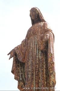 Notre Dame de Tenes (W. Chlef) érigée en 1930