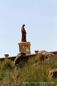 Notre Dame de Tenes (W. Chlef) érigée en 1930
