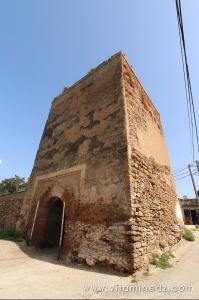 Bab El Bhar au vieux quartier de Tenes