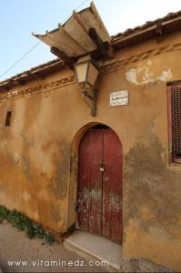 Tenes Lahdar, Mosquée Sidi Belabbes Essebti