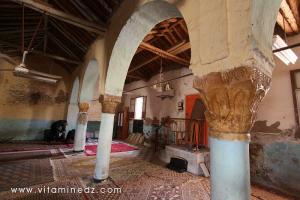Arcades, Mosquée Sidi Belabbes Essebti, Tenes Lahdar
