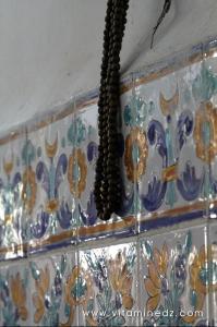 Vieux Tenes  Mosquée Sidi Maïza