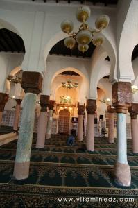 Vieux Tenes  Mosquée Sidi Maïza