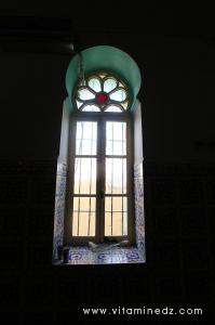 Vieux Tenes  Mosquée Sidi Maïza