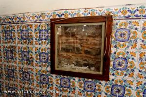 Vieux Tenes Mur authetique et original de Mosquée Sidi Maïza