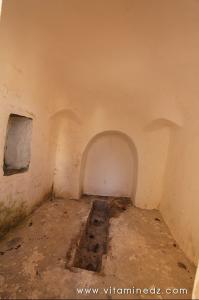 Vieux Tenes Marabout Mosquée Sidi Maïza