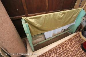 Vieux Tenes Tombeau de Sidi Maiza à la Mosquée Sidi Maïza